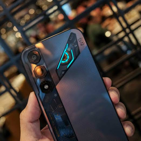 ZTE Nubia Neo 5 5G 8GB | 256GB - Black