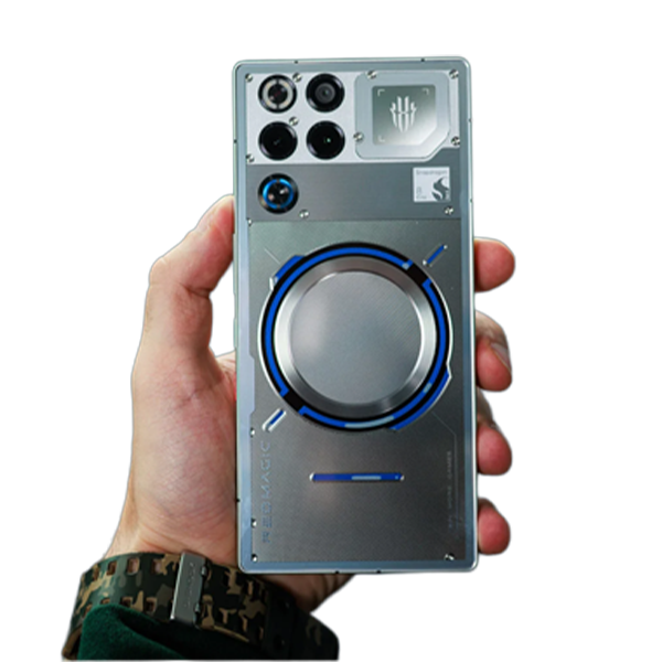 Red Magic 11 Pro 5G 16Gb + 512Gb (Subzero) (EU) Pre-Order