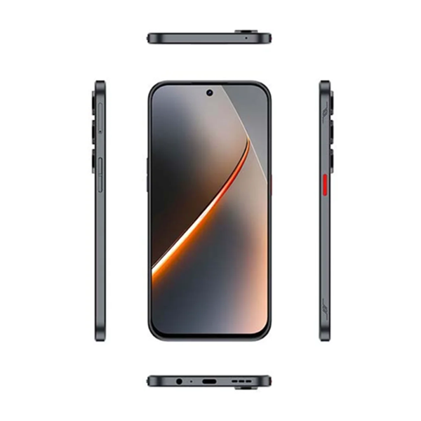 ZTE Nubia Neo 5 5G 8GB | 256GB - Gold