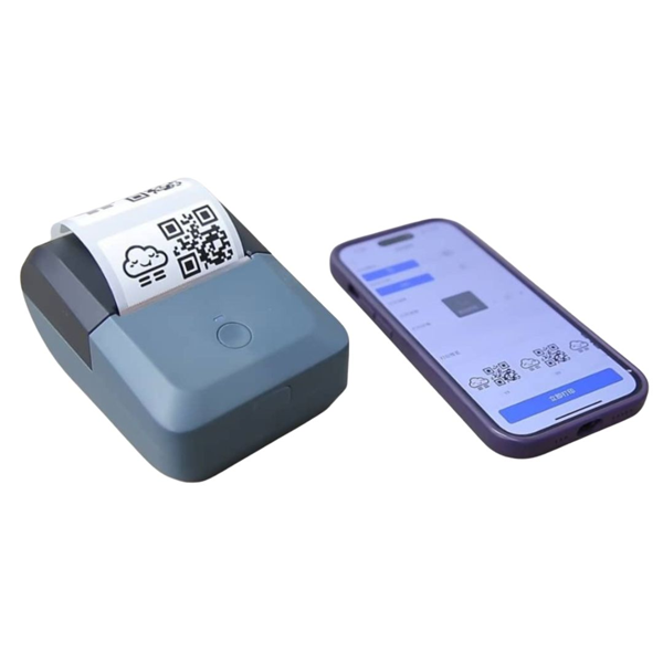 2 Inch Portable Thermal Printer (15MM/S)
