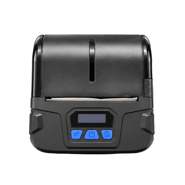 3 Inch Portable Thermal Printer (60MM/S)