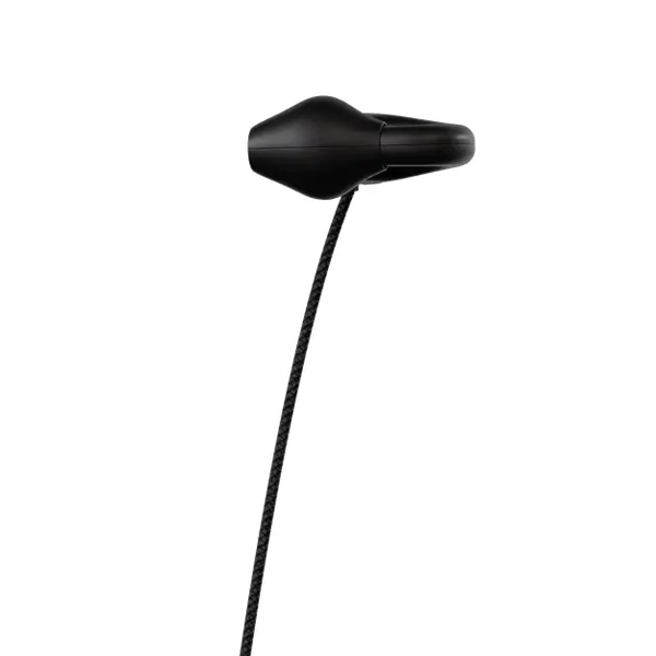 Powerology Clip-On Powerology Clip-On Wired Earphones - Black