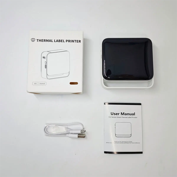 0.5 Inch Portable Thermal Printer (15MM/S)