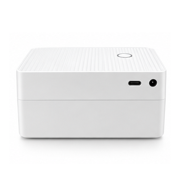 3 Inch Portable Thermal Printer (80MM/S)
