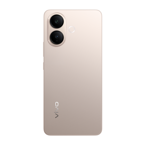vivo V70 Lite AI 5G 8GB RAM | 256GB - Gold