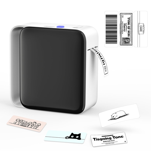 0.5 Inch Portable Thermal Printer (15MM/S)