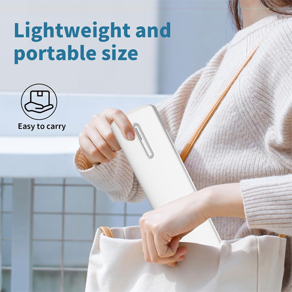 8 Inch Portable Thermal Printer (15MM/S)