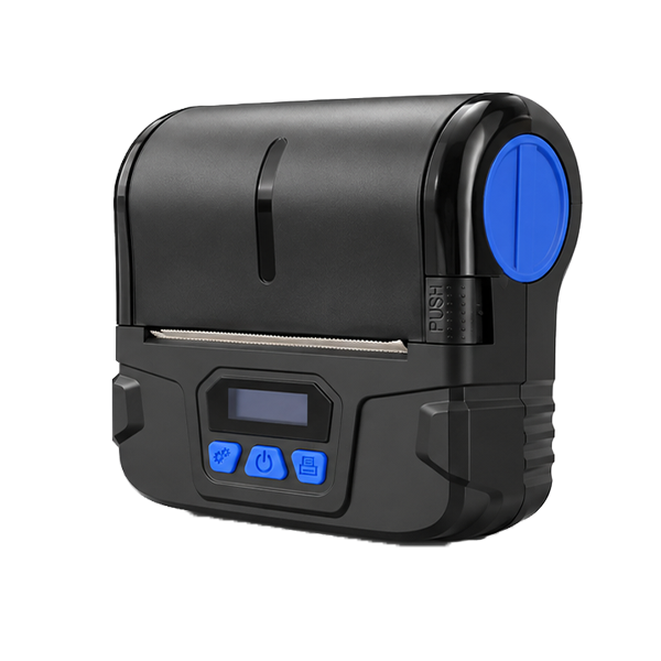 3 Inch Portable Thermal Printer (60MM/S)