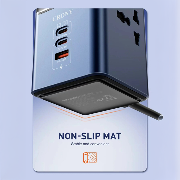 Crony SC2 Tower Extension Power Socket 45W