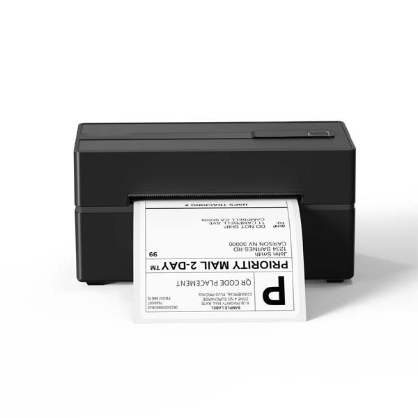 4 Inch Portable Thermal Printer (150MM/S)