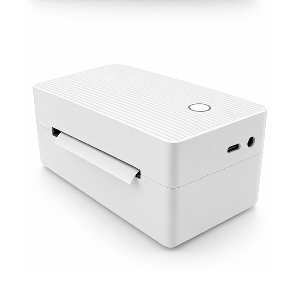 3 Inch Portable Thermal Printer (80MM/S)