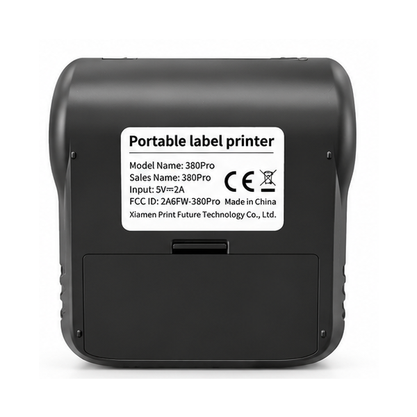 3 Inch Portable Thermal Printer (60MM/S)