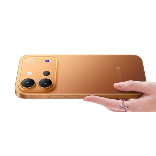 vivo V80 5G AI Dual SIM 8GB | 256GB - Sunrise Orange