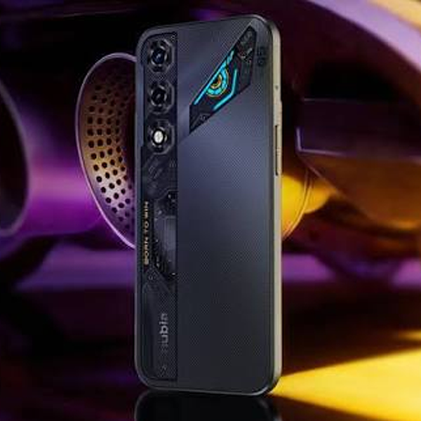 ZTE Nubia Neo 5 5G 8GB | 256GB - Black
