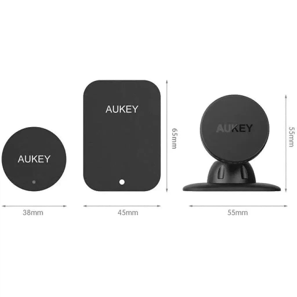 Aukey HD-C13 BK Magnetic Phone Mount