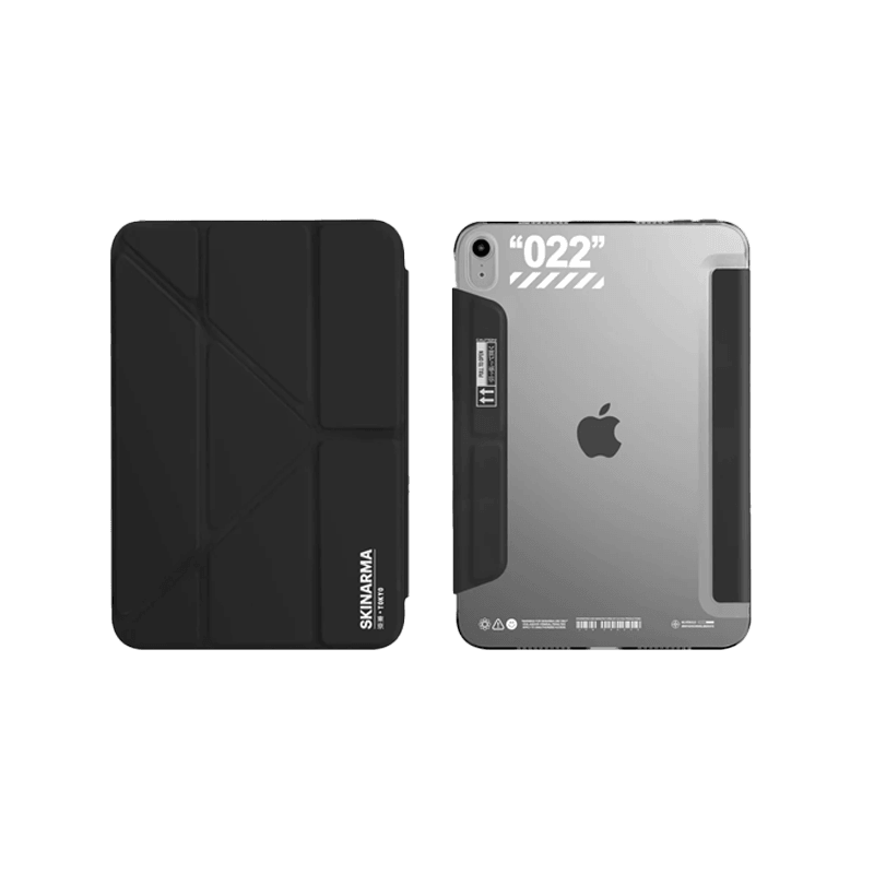 SkinArma Taihi Sora Case for iPad 10th Gen 10.9 (2022) Black - Future Store