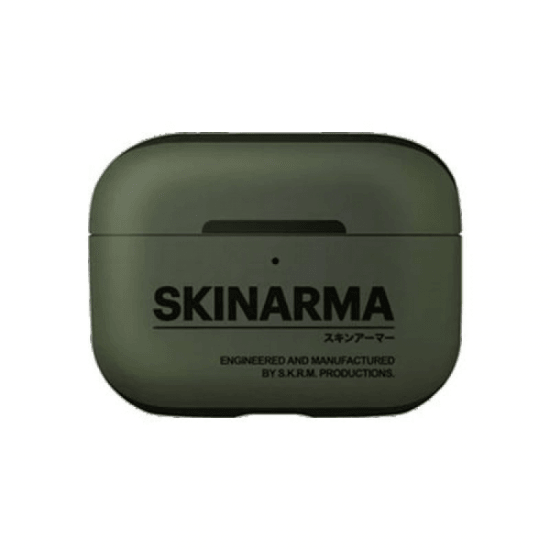 SkinArma Spunk Case For Airpods Pro 2 Green - Future Store