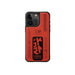 SkinArma Spunk Mag-Charge Case For iPhone 15 Pro Orange Red - Future Store