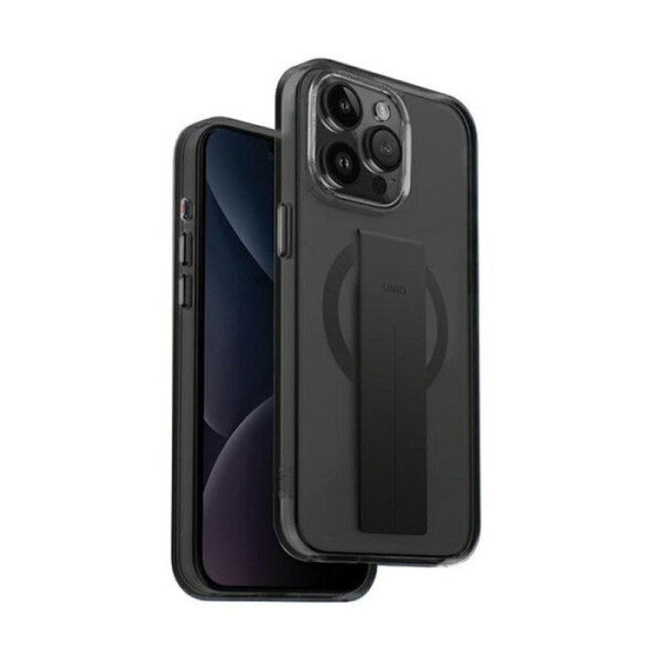 Uniq Lyden MagClick Apple iPhone 15 Pro Max Dallas černé – Zboží Mobilmania Uniq Lyden MagClick Apple iPhone 15 Pro Max Dallas černé – Zboží Mobilmania