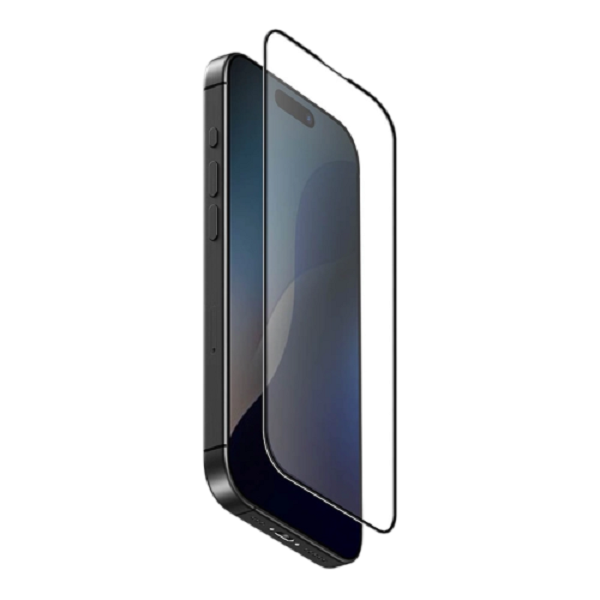 Uniq Optix Iphone 16 Pro Glass Screen Protector - Matte