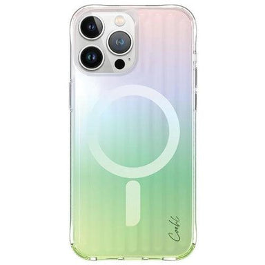 Uniq Coehl Linear Magsafe iPhone 15 Pro 6.1 Case Iridescent - Future Store