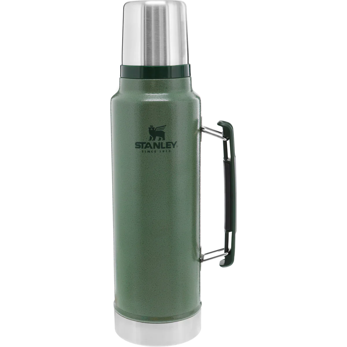 STANLEY Classic Legendary Bottle | 1.4 L - Hammertone Green