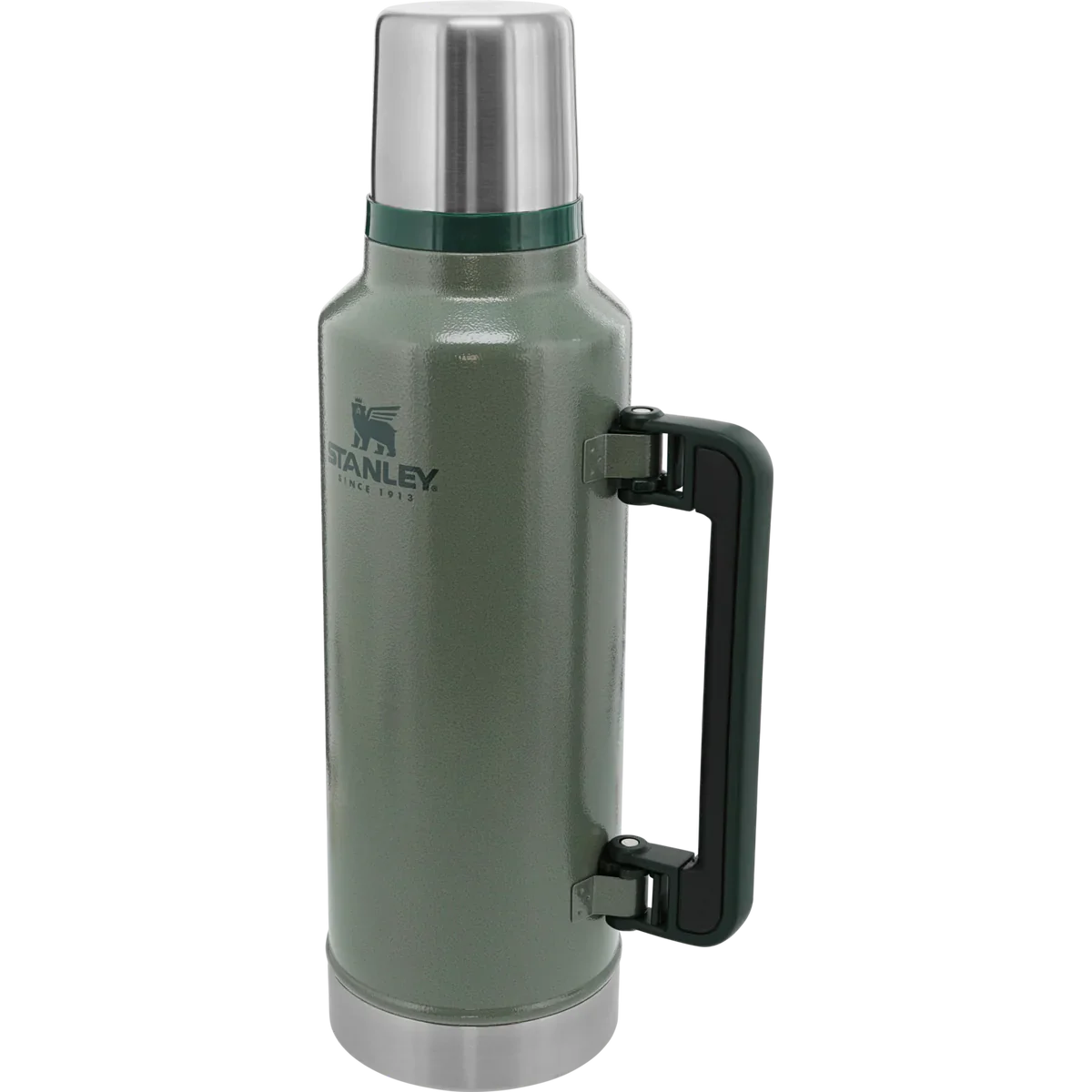 STANLEY Classic Legendary Bottle | 1.9 L - Hammertone Green