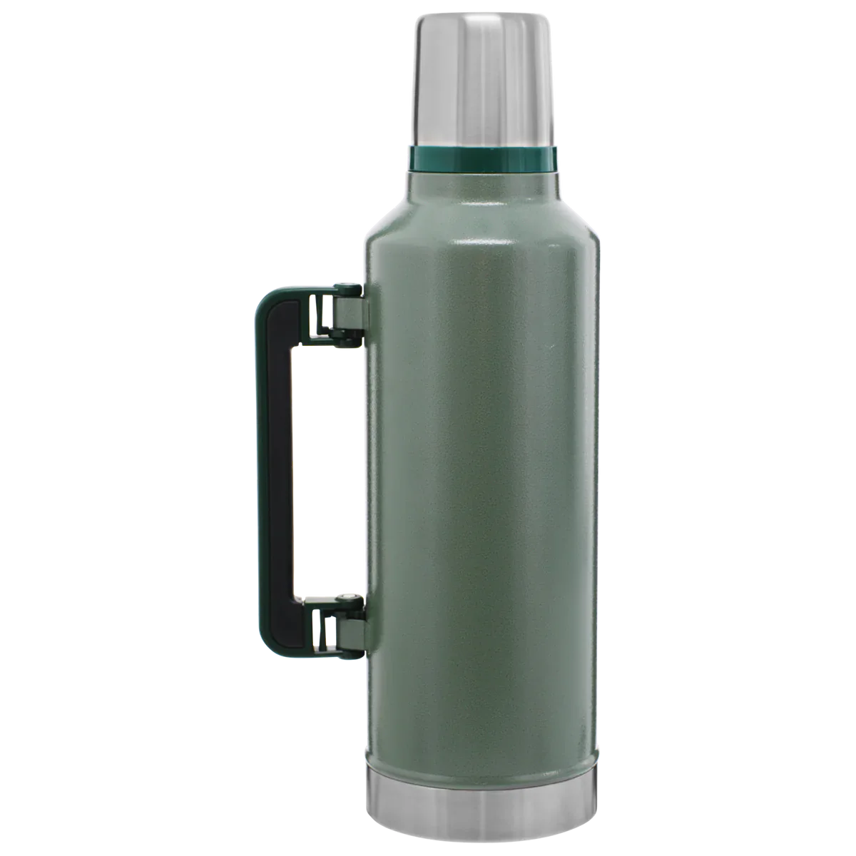 STANLEY Classic Legendary Bottle | 2.3 L - Hammertone Green