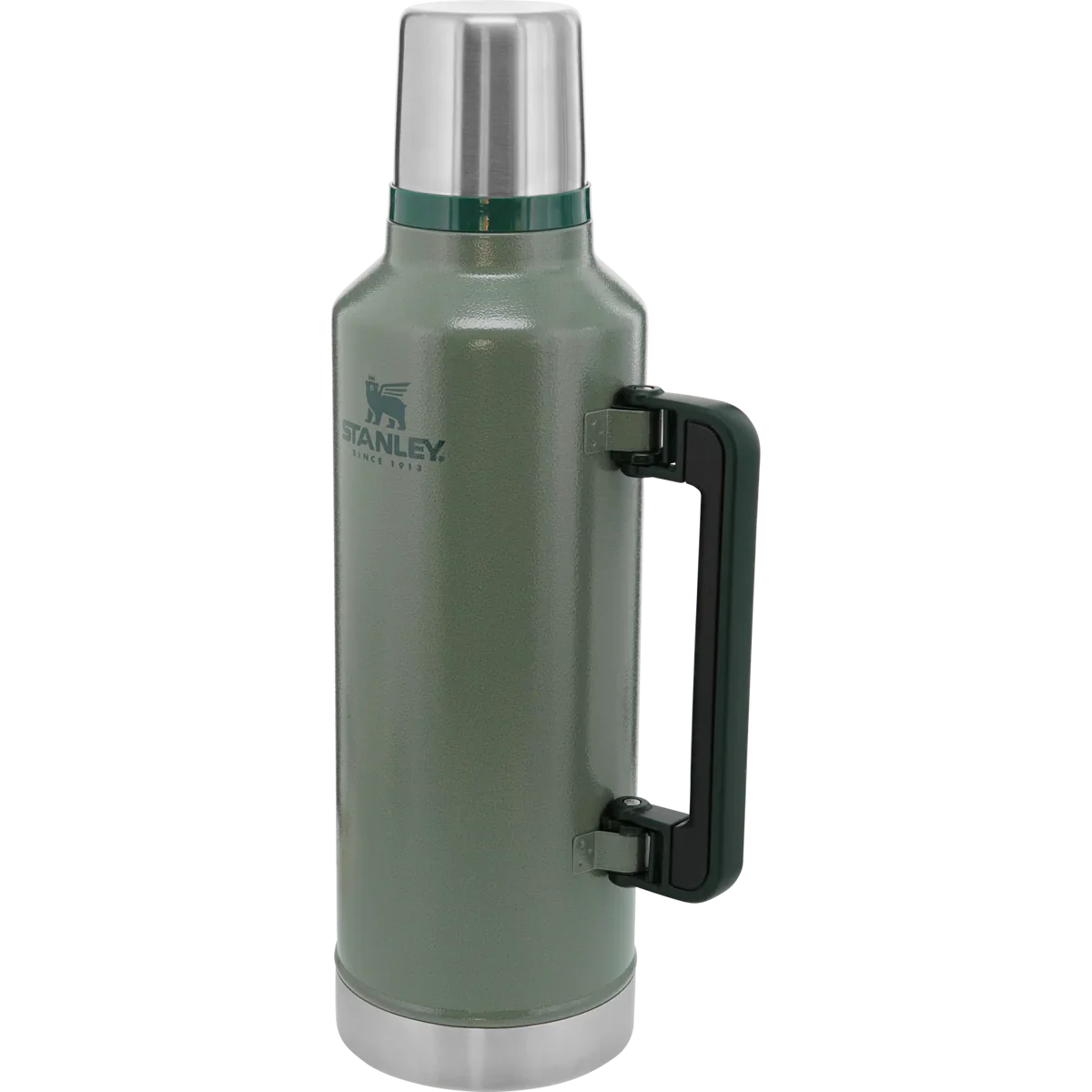 STANLEY Classic Legendary Bottle | 2.3 L - Hammertone Green