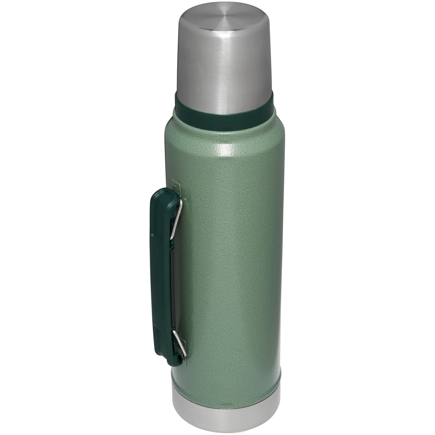 STANLEY Classic Legendary Bottle | 1 L - Hammertone Green