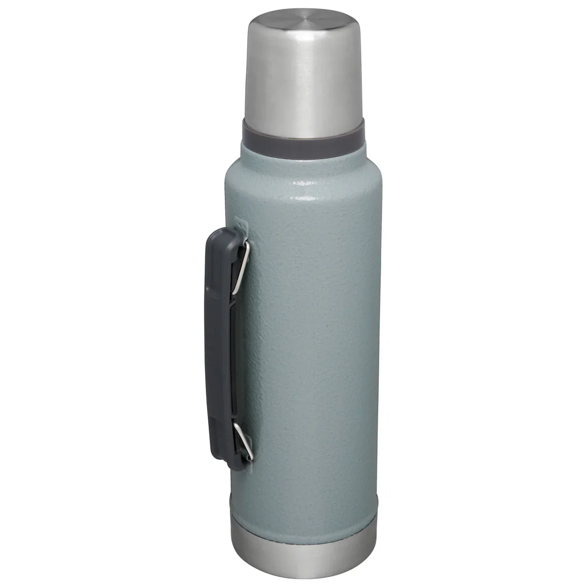 STANLEY Classic Legendary Bottle | 1.4 L - Hammertone Silver