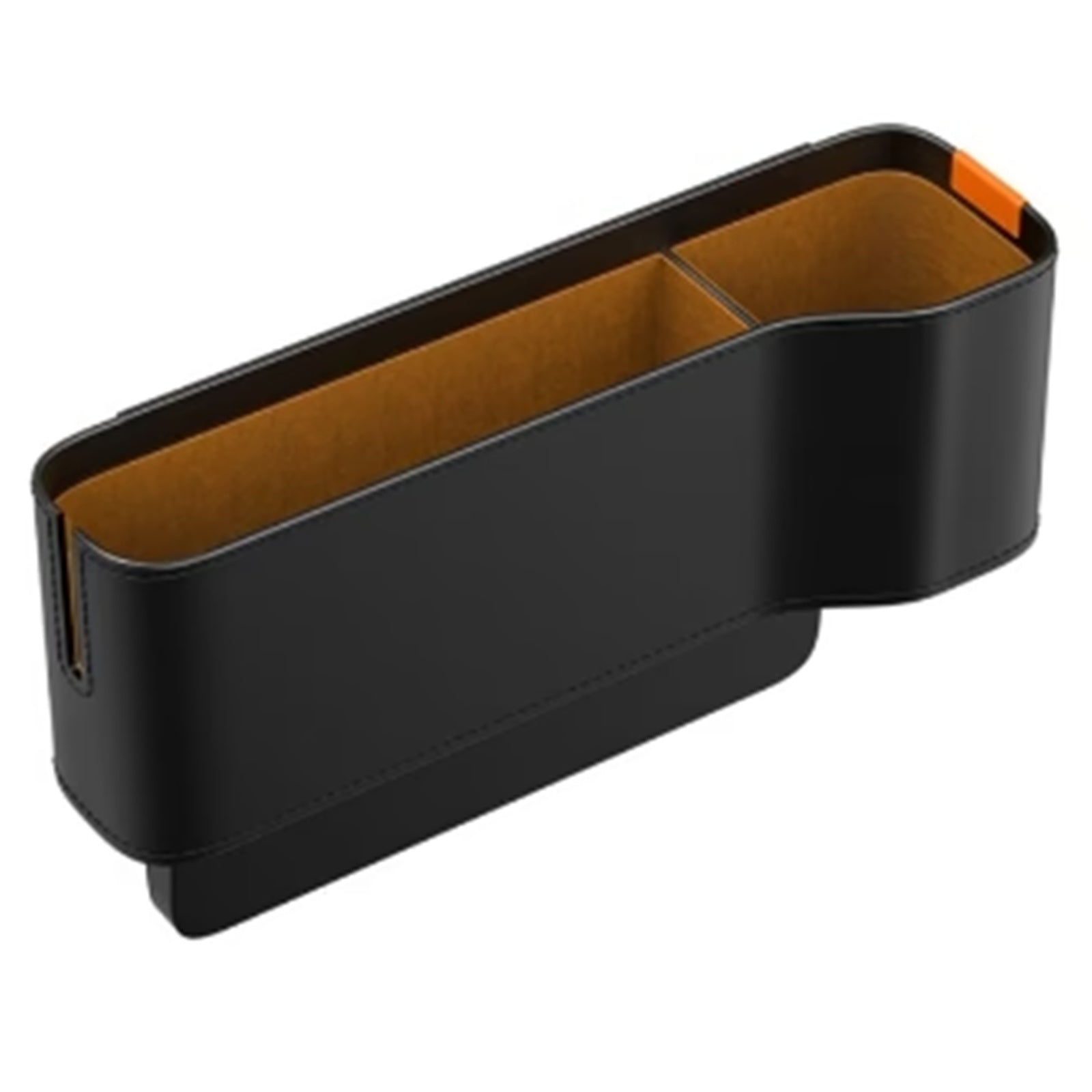 Baseus OrganizeFun Car Console Storage Organizer - Cluster Black