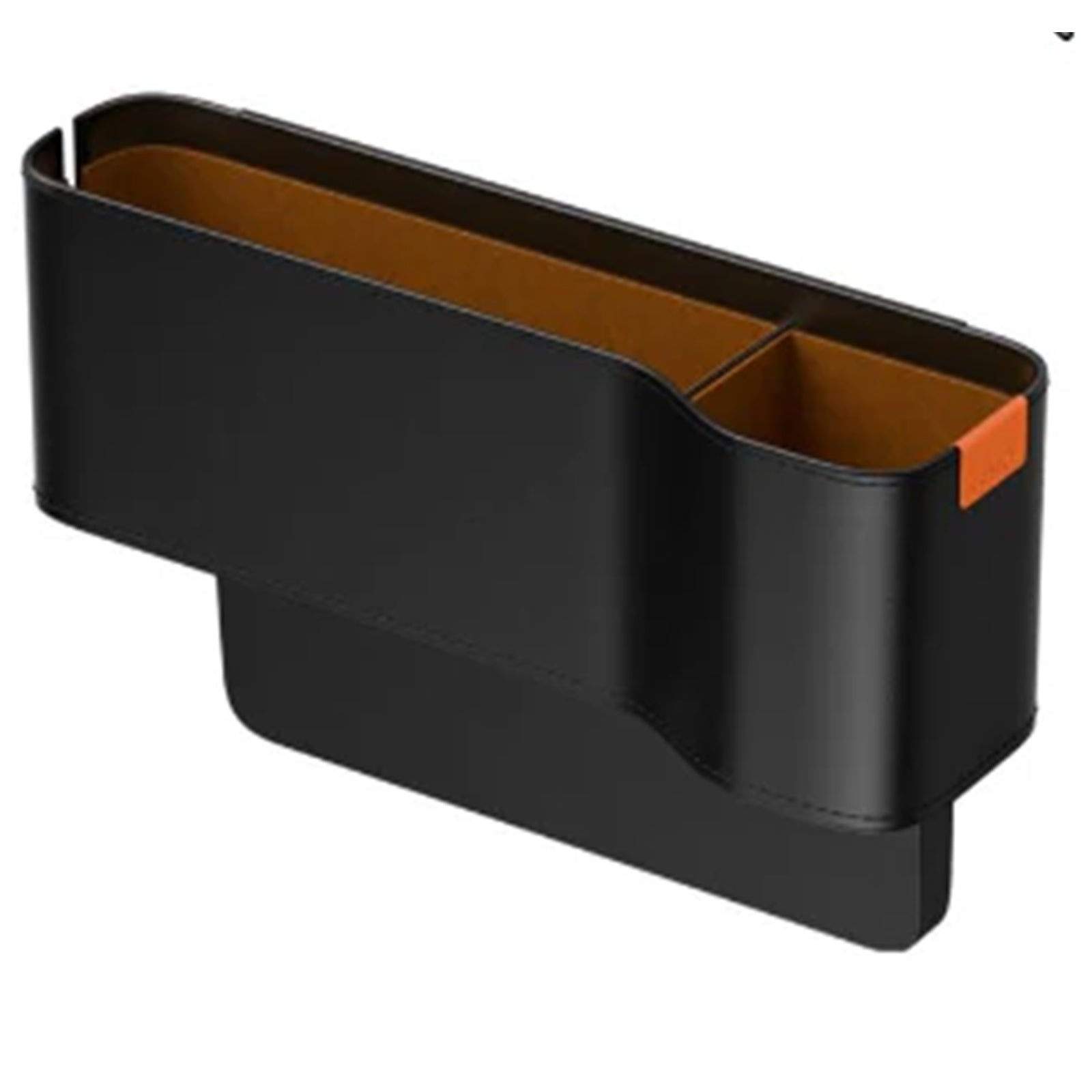 Baseus OrganizeFun Car Console Storage Organizer - Cluster Black