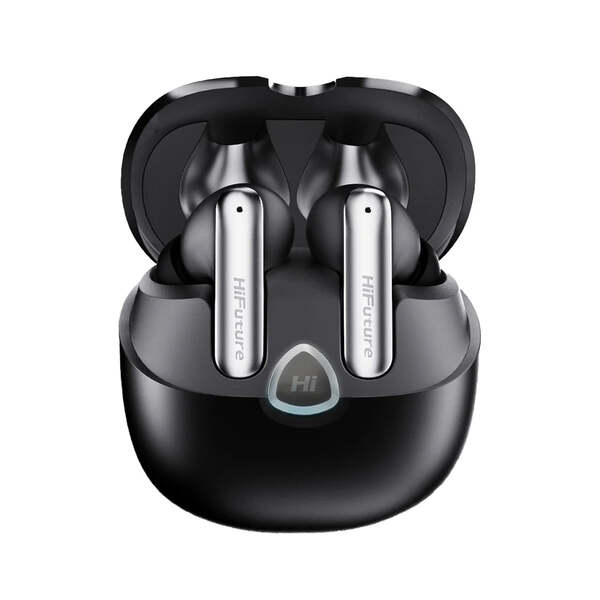 Trendy ENC TWS Earbuds-black