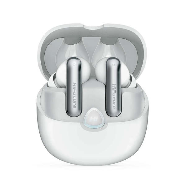 Trendy ENC TWS Earbuds-white