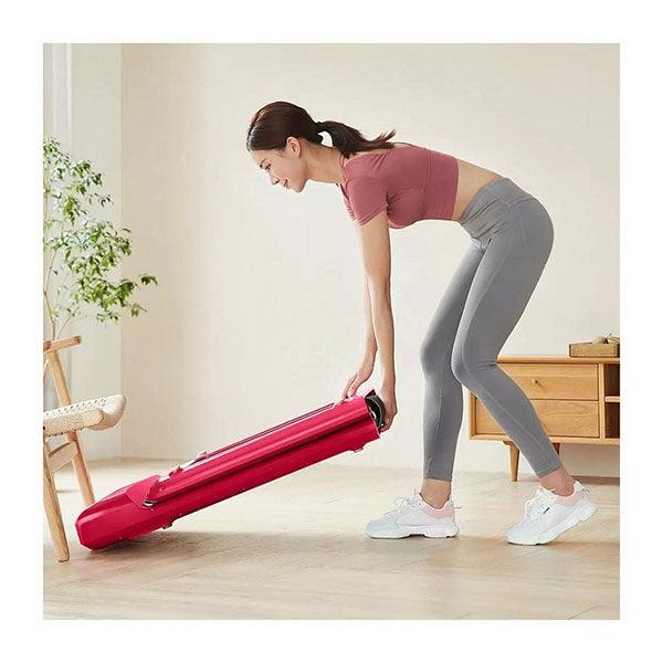 Kingsmith WalkingPad C2 Smart Colorful Foldable Treadmill Red - Future Store