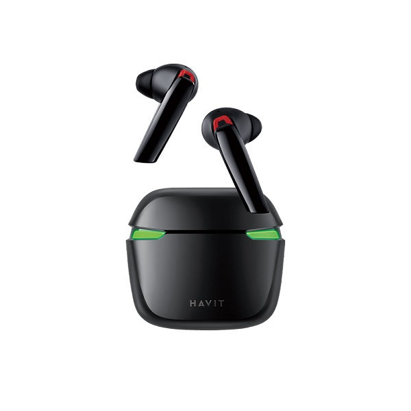 Havit TW929 Pro True wireless stereo gaming earbuds Black