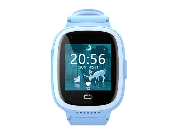 Havit KW11 Kids Smart Watch Blue