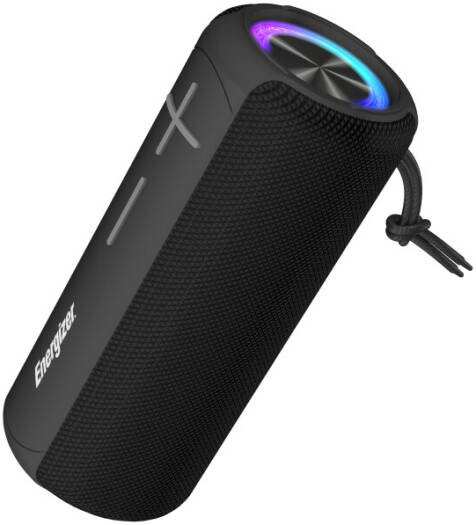 Energizer Waterproof Portable Bluetooth Speaker- 16W Black