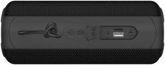 Energizer Waterproof Portable Bluetooth Speaker- 16W Black