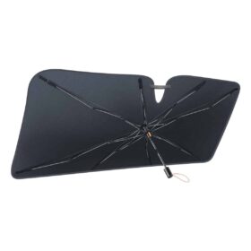 Baseus CoolRide Windshield Sunshade Umbrella - Cluster Black