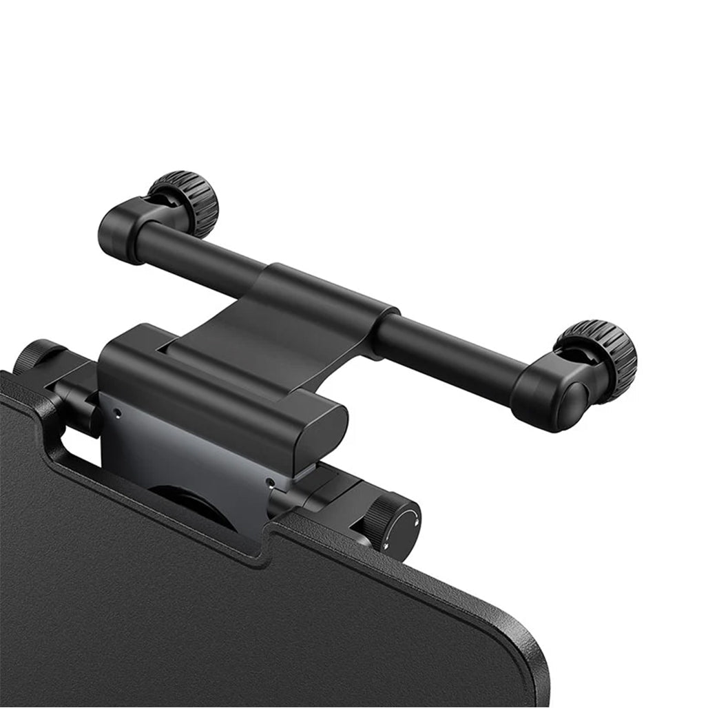 Baseus MagPro Series II Versatile Car Mount for Backseat Headrests - Cosmic Black