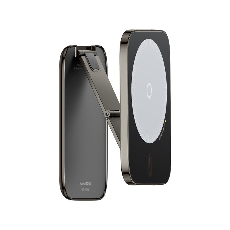 Baseus PrimeTrip VX1 Magnetic Car Phone Holder Rectangle - Cosmic Black