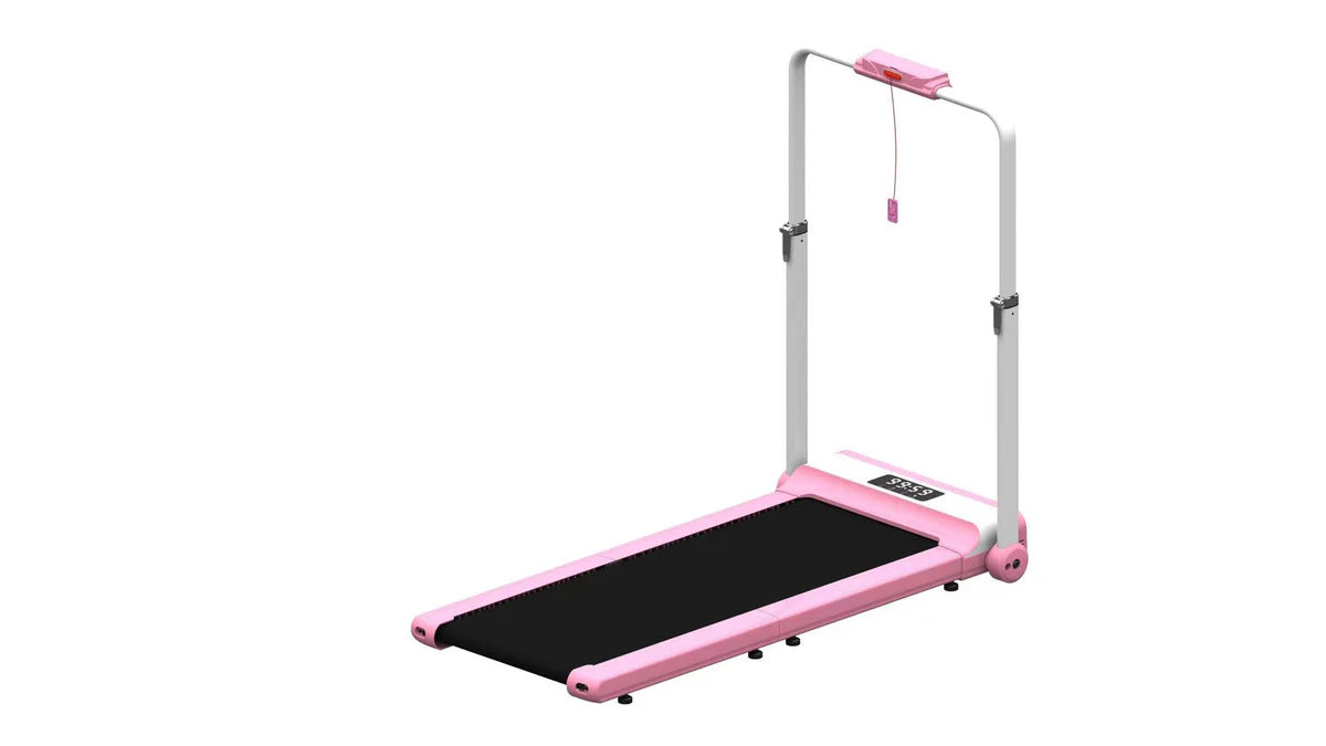 وسادة المشي الذكية قابلة للطي من الأسود الثور