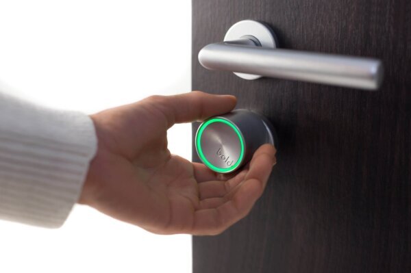 Bold Smart Cylinder Lock SX-33 - Copper
