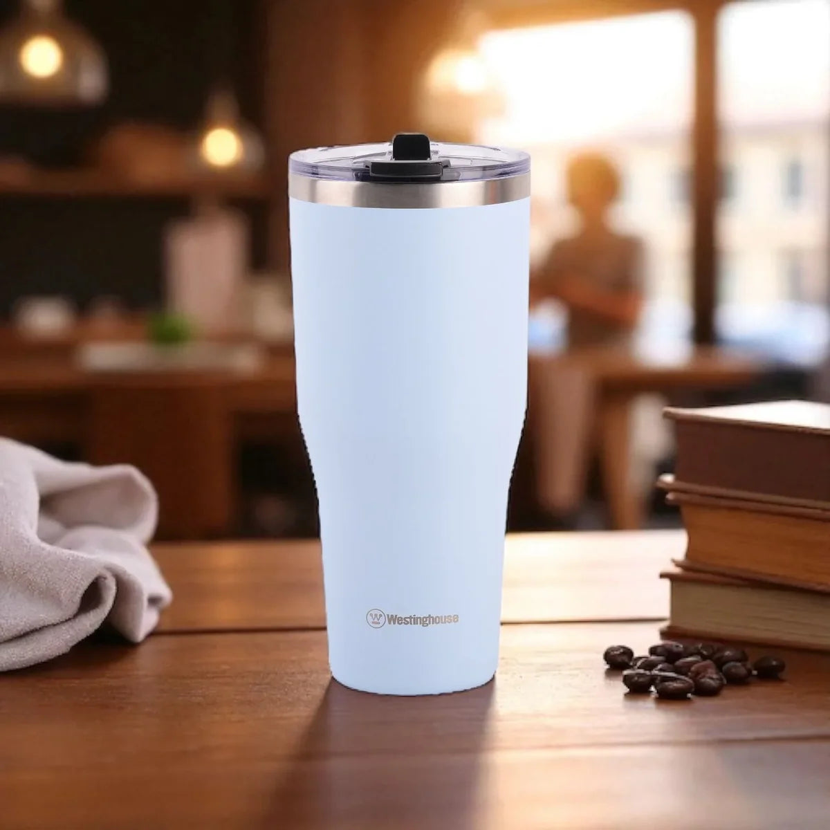WESTINGHOUSE-40oz,Tumbler-Blue
