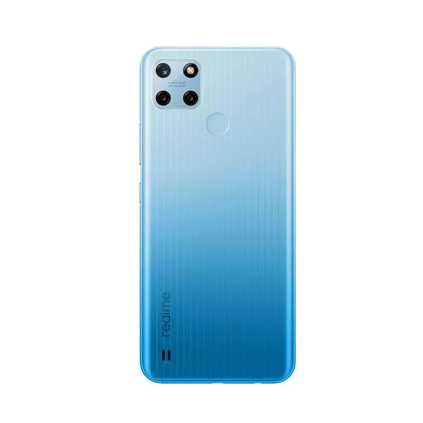 Real me C25Y 4GB | 128GB - Glacier Blue
