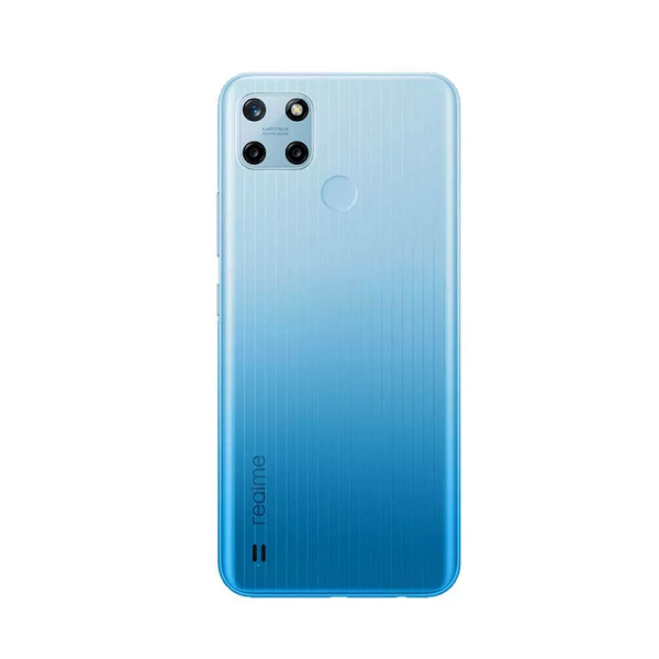 Realme C25Y 4GB | 128GB | Glacier Blue-8MMF