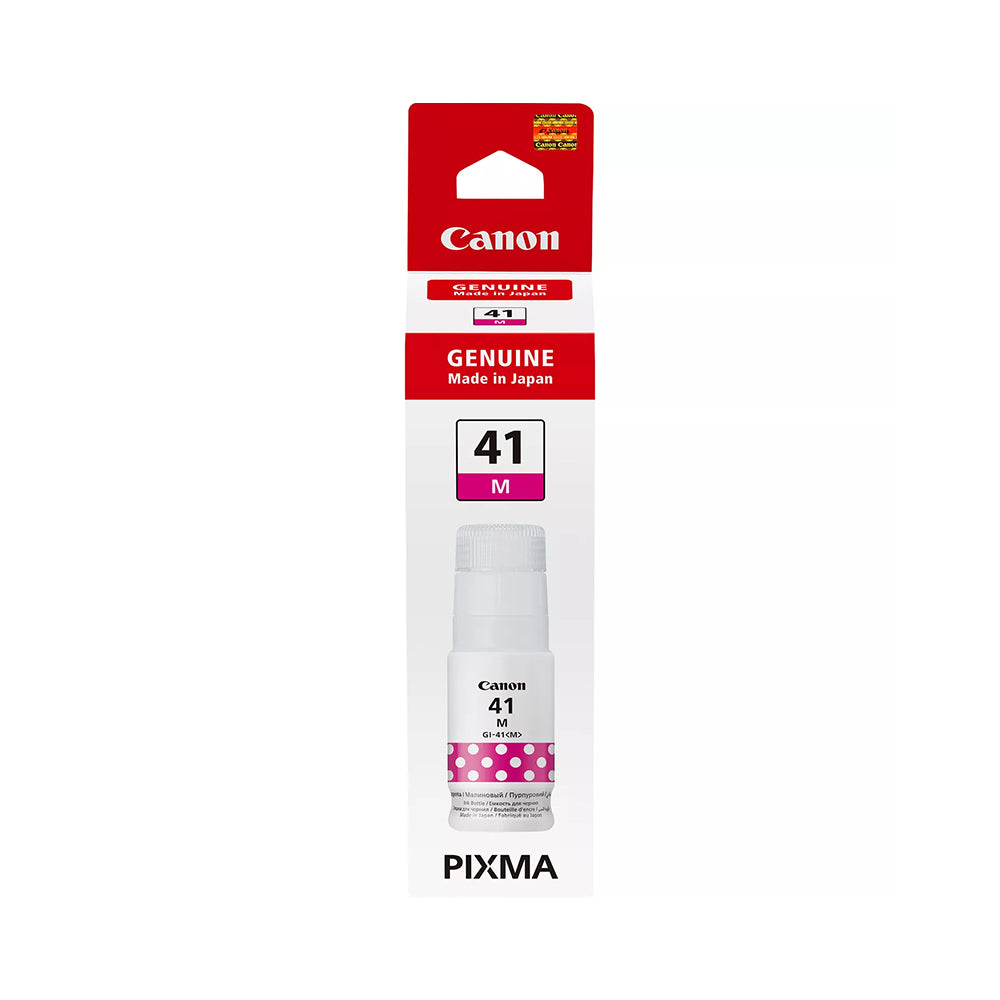 Canon GI-41 Magenta Ink