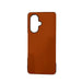 Oneplus Nord CE3 Lite Genuine Leather Case Brown - Future Store